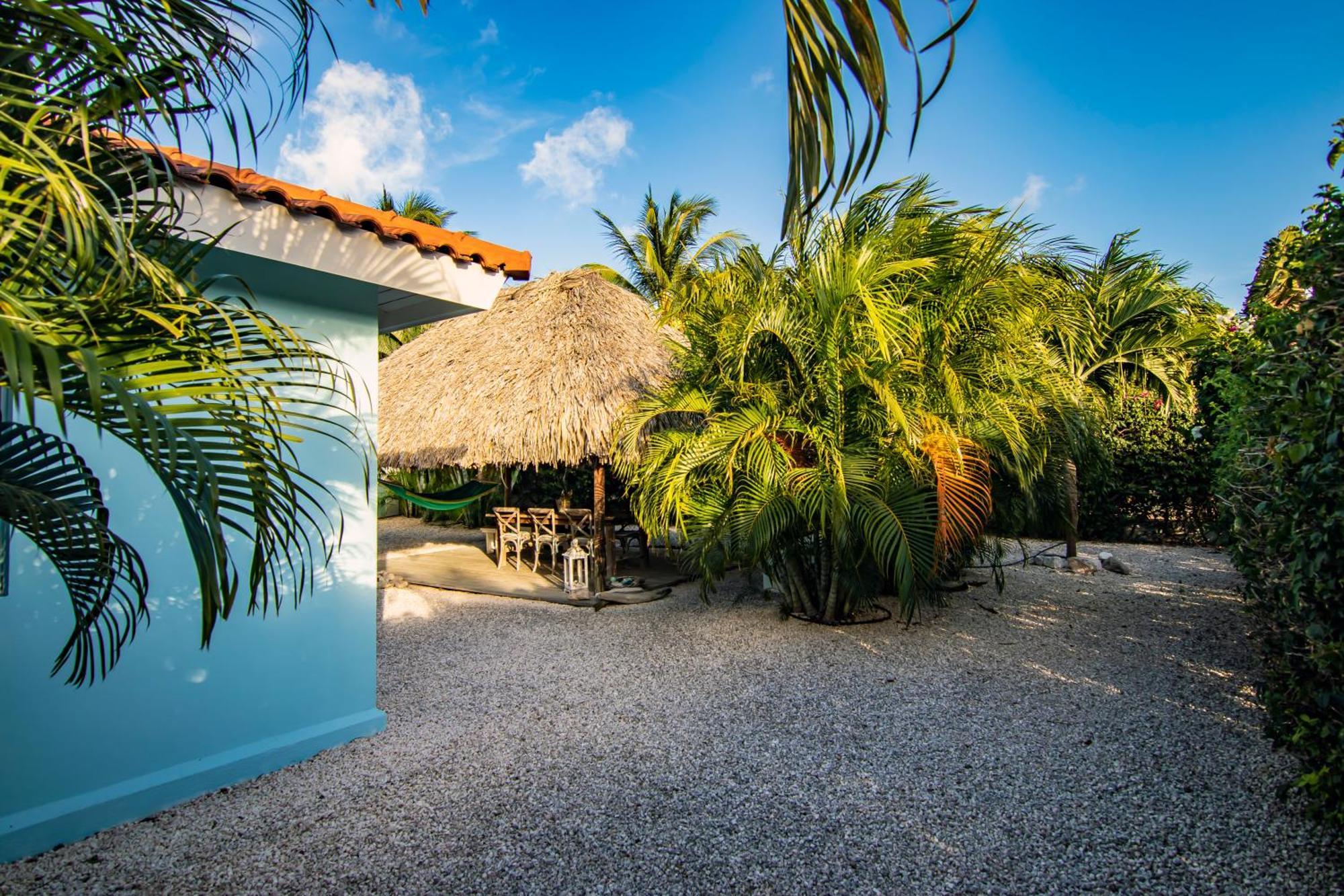 Villa Blue Curacao Jan Thiel Exterior foto