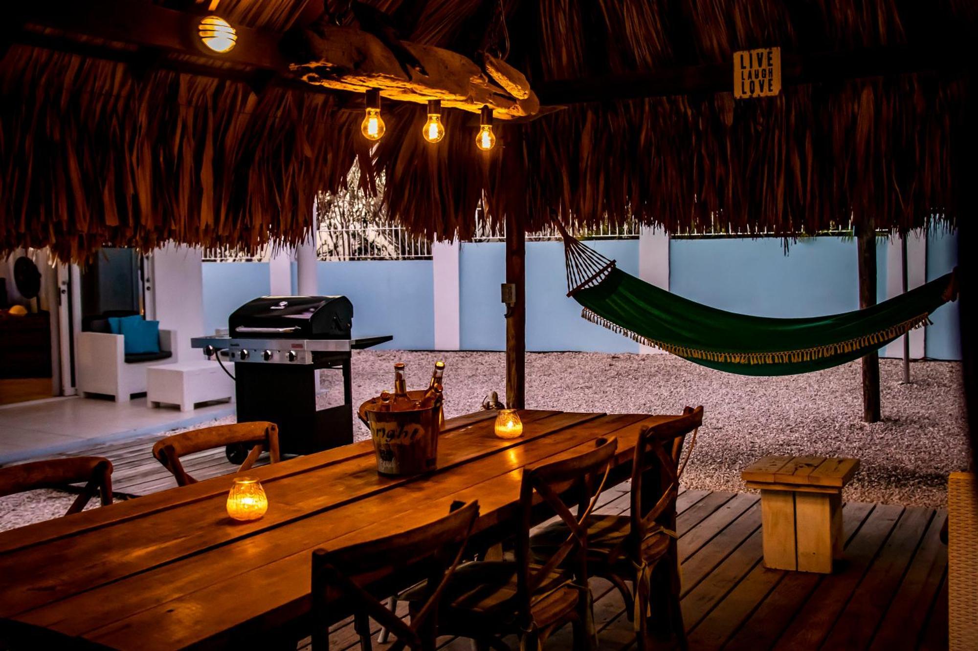 Villa Blue Curacao Jan Thiel Exterior foto