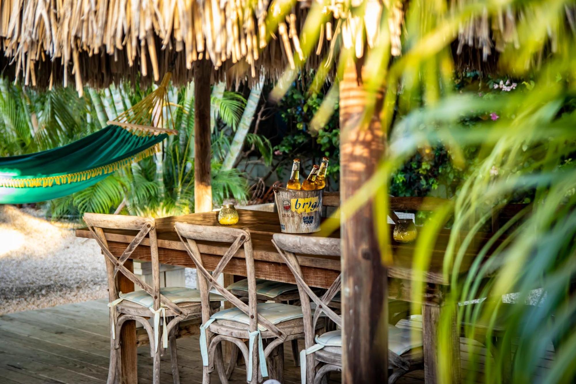 Villa Blue Curacao Jan Thiel Exterior foto