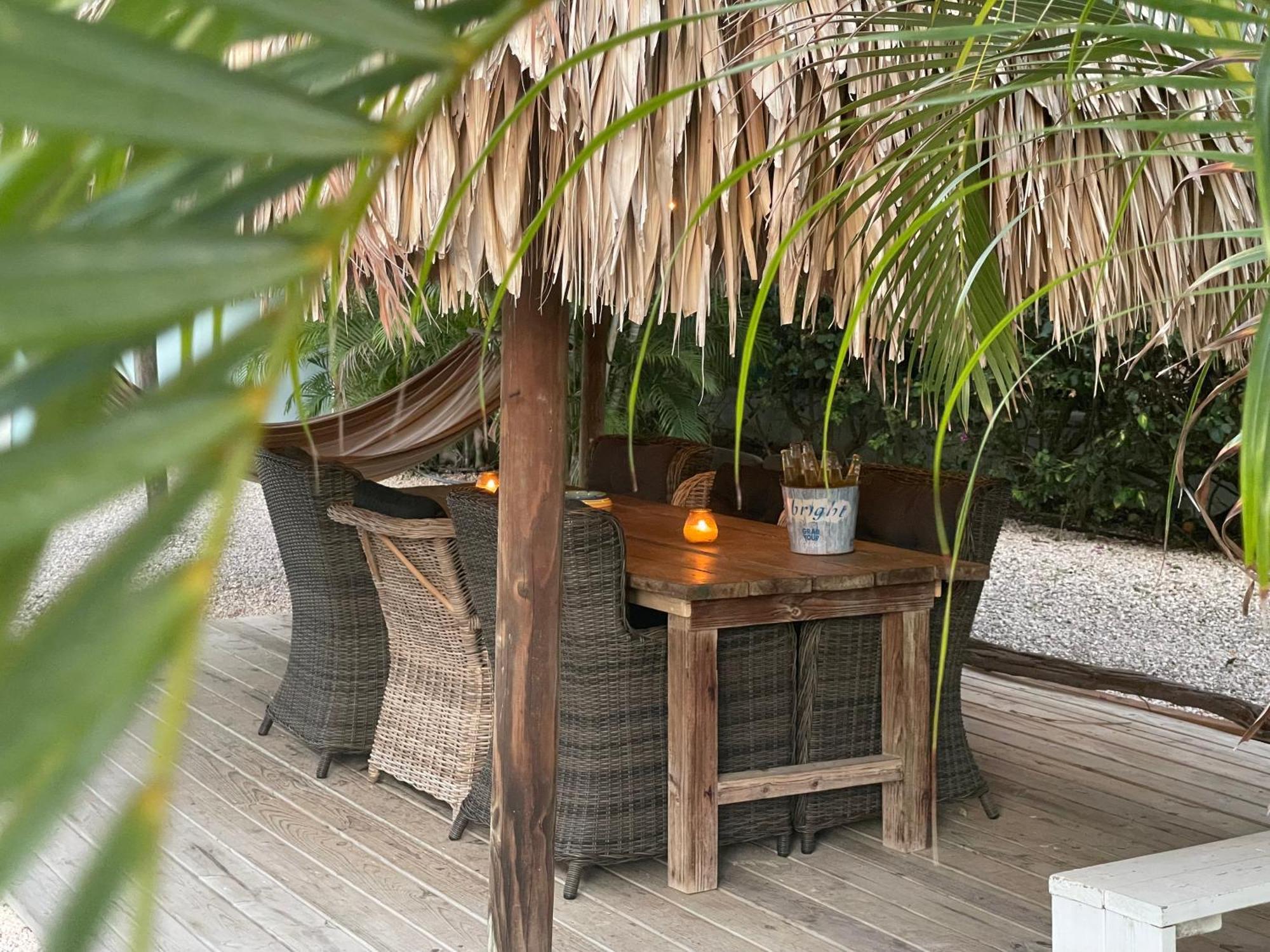 Villa Blue Curacao Jan Thiel Exterior foto